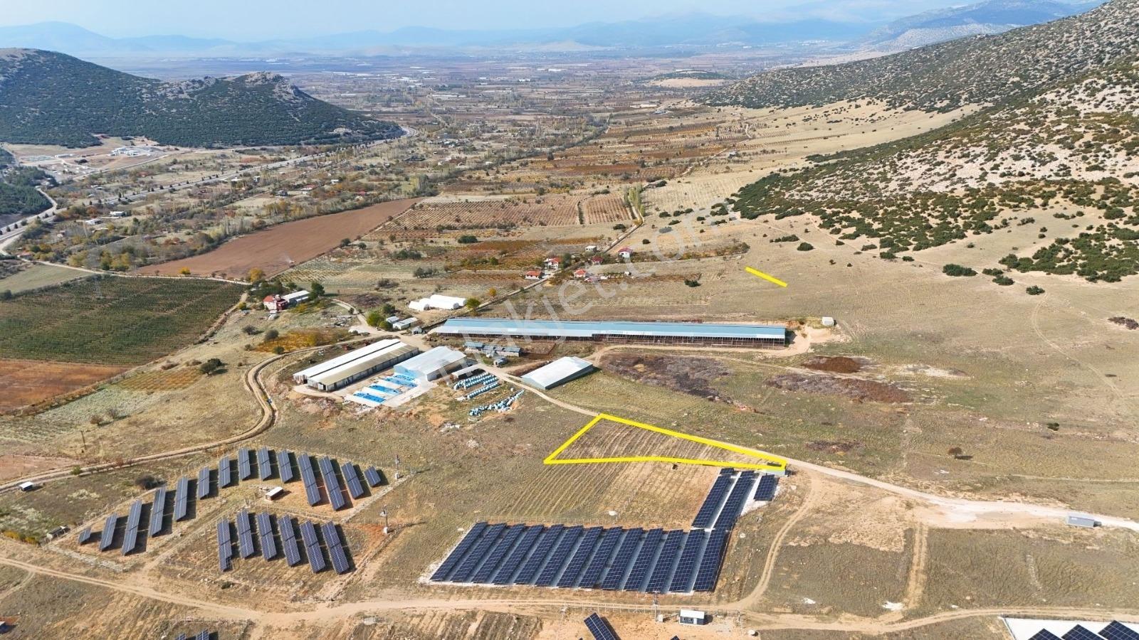 Isparta-eğirdir Yolu Ges Ve Kadastroya Komşu Yatırım Fırsatı ! - Görsel 4