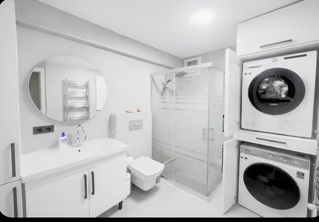 Kardelen Mahallesinde Yapılı Ebeveyn Banyolu 3+1 Satılık Daire - Görsel 27