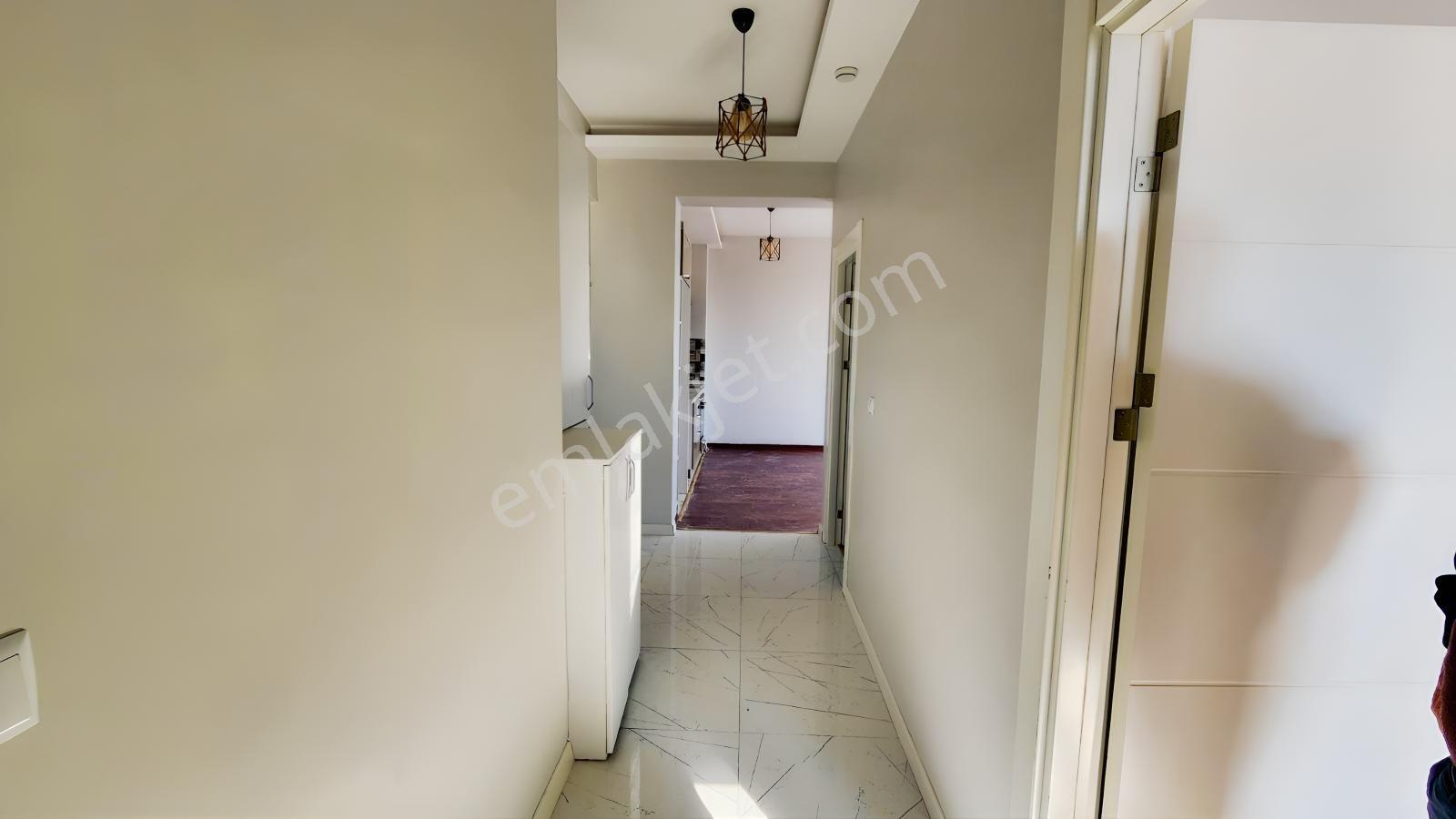 Sincan Gökçek Mah. Kapalı Otoparklı 2+1 Boş Satılık Daire - Görsel 14