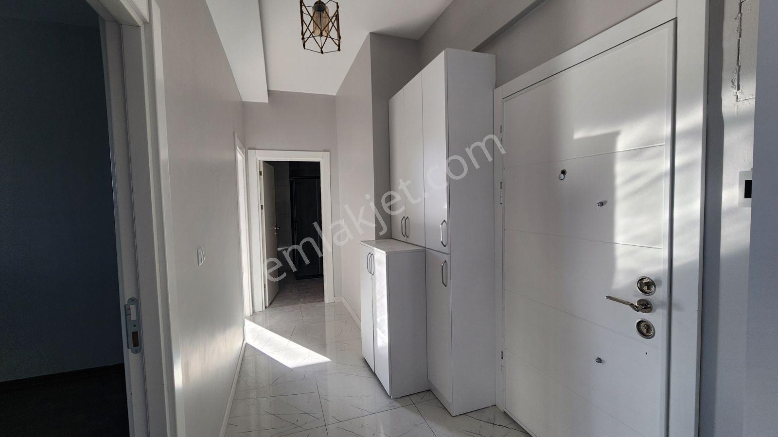 Sincan Gökçek Mah. Kapalı Otoparklı 2+1 Boş Satılık Daire - Görsel 10