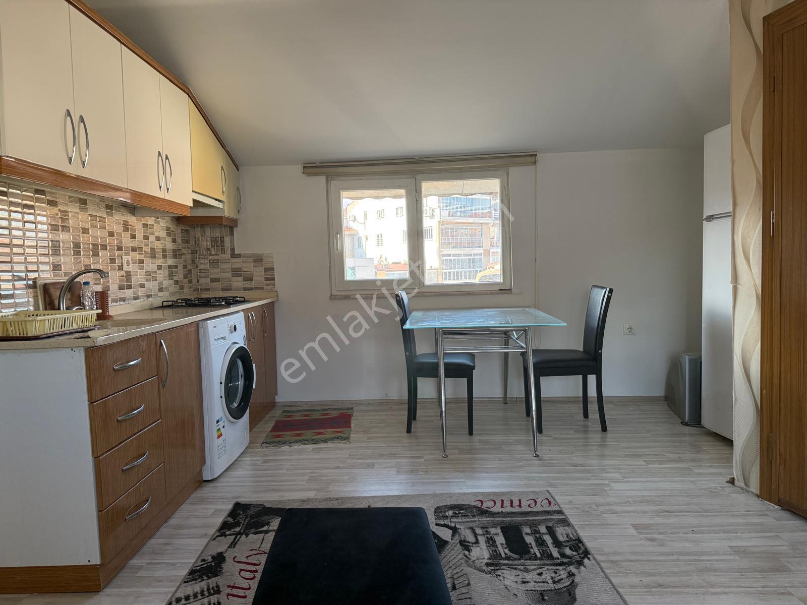 Ender Uysal Gayrimenkulden Sevil Kaynak Okuluna Cephe 2 Ayrı Girişli Eşyalı Dublex Daire... - Görsel 6