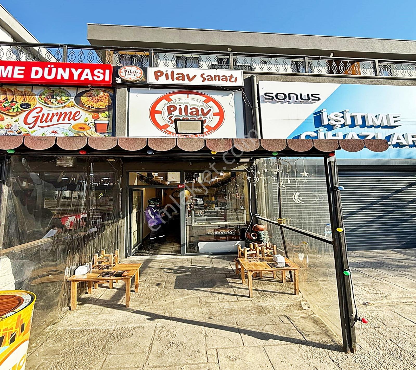İki Ana Cadde Bağlantı Üzerinde Tabale Değeri Yüksek Devren Kira