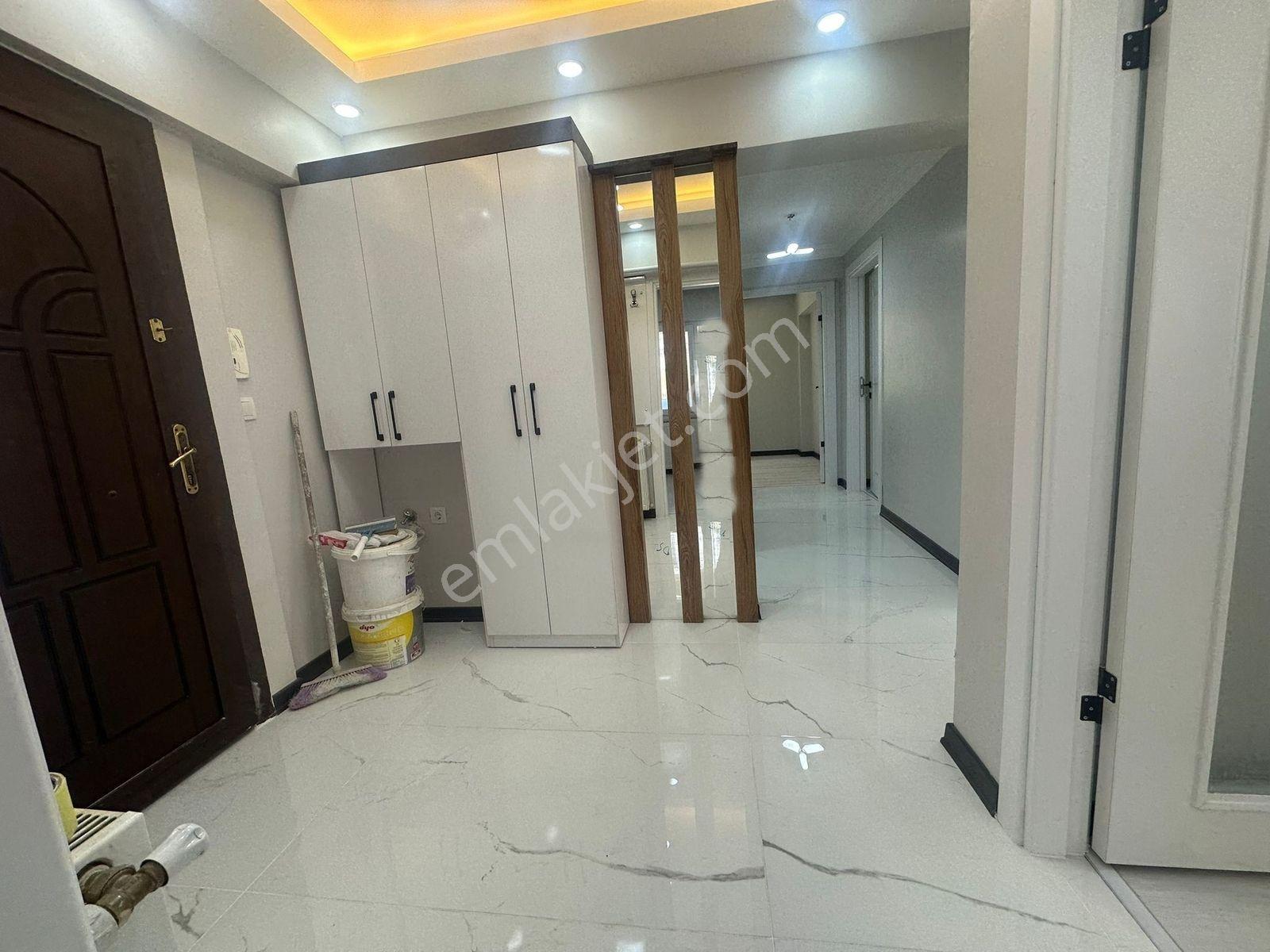 Süvari Mahallesi Yüksek Giriş İçi Full Yapılı 3+1 Satılık Daire - Görsel 15