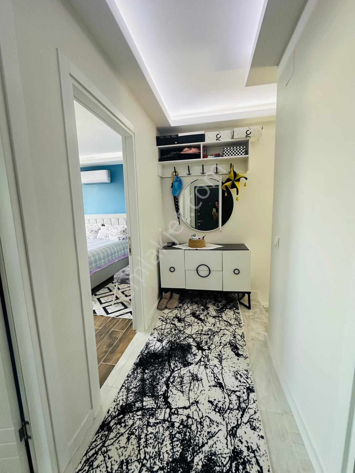 Milas Güllük Mah.satılık 2+1 Eşyalı Dubleks Daire - Görsel 10