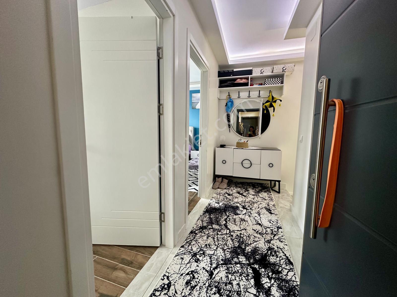 Milas Güllük Mah.satılık 2+1 Eşyalı Dubleks Daire - Görsel 30