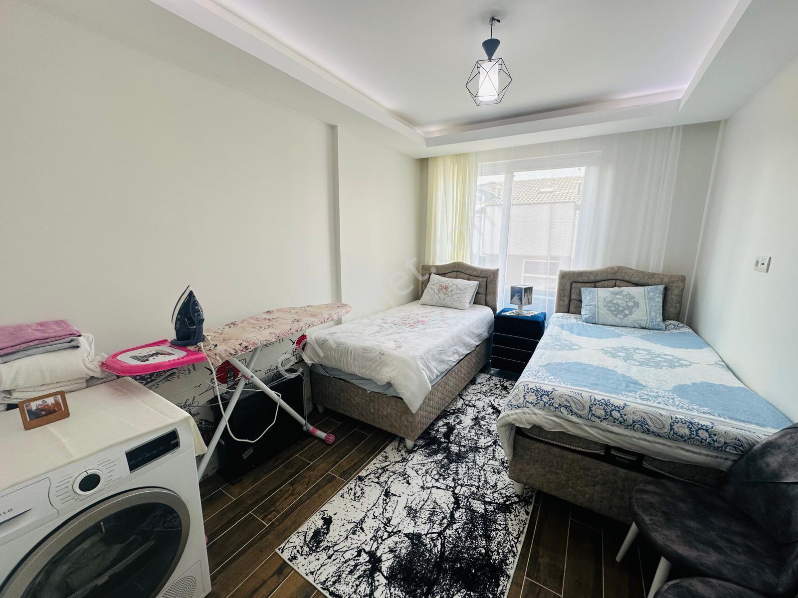 Milas Güllük Mah.satılık 2+1 Eşyalı Dubleks Daire - Görsel 7