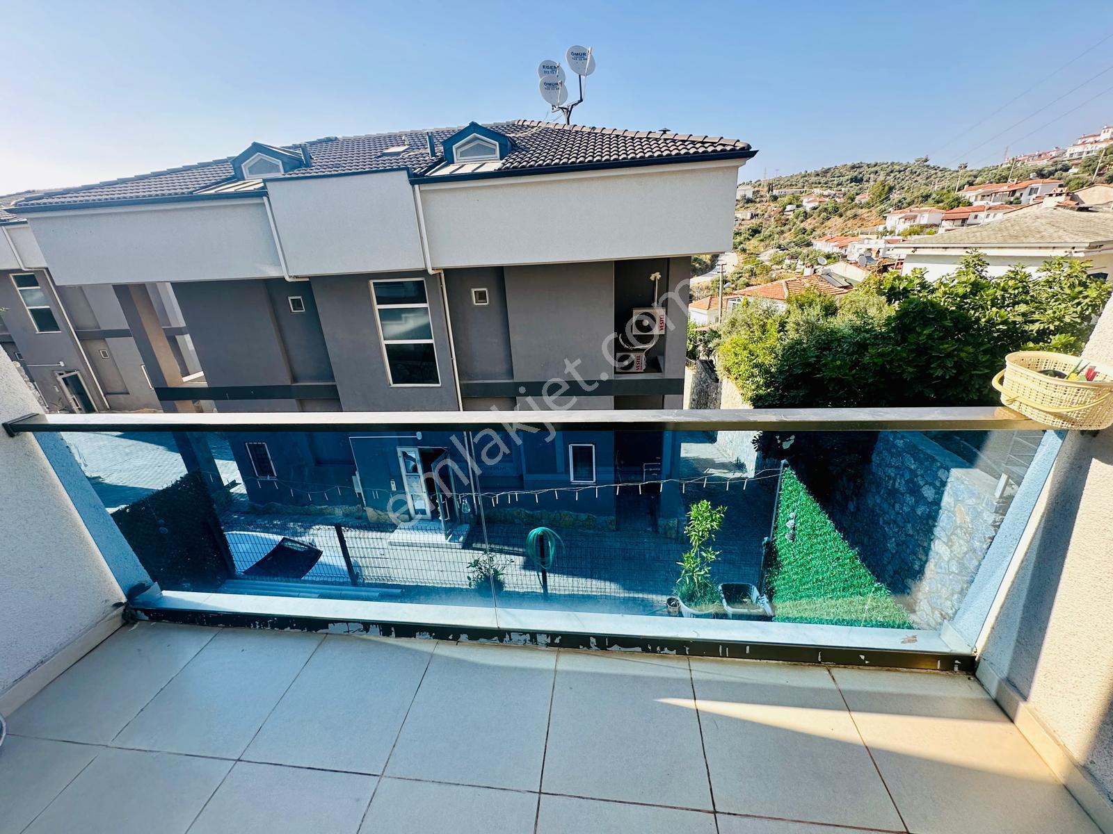 Milas Güllük Mah.satılık 2+1 Eşyalı Dubleks Daire - Görsel 14