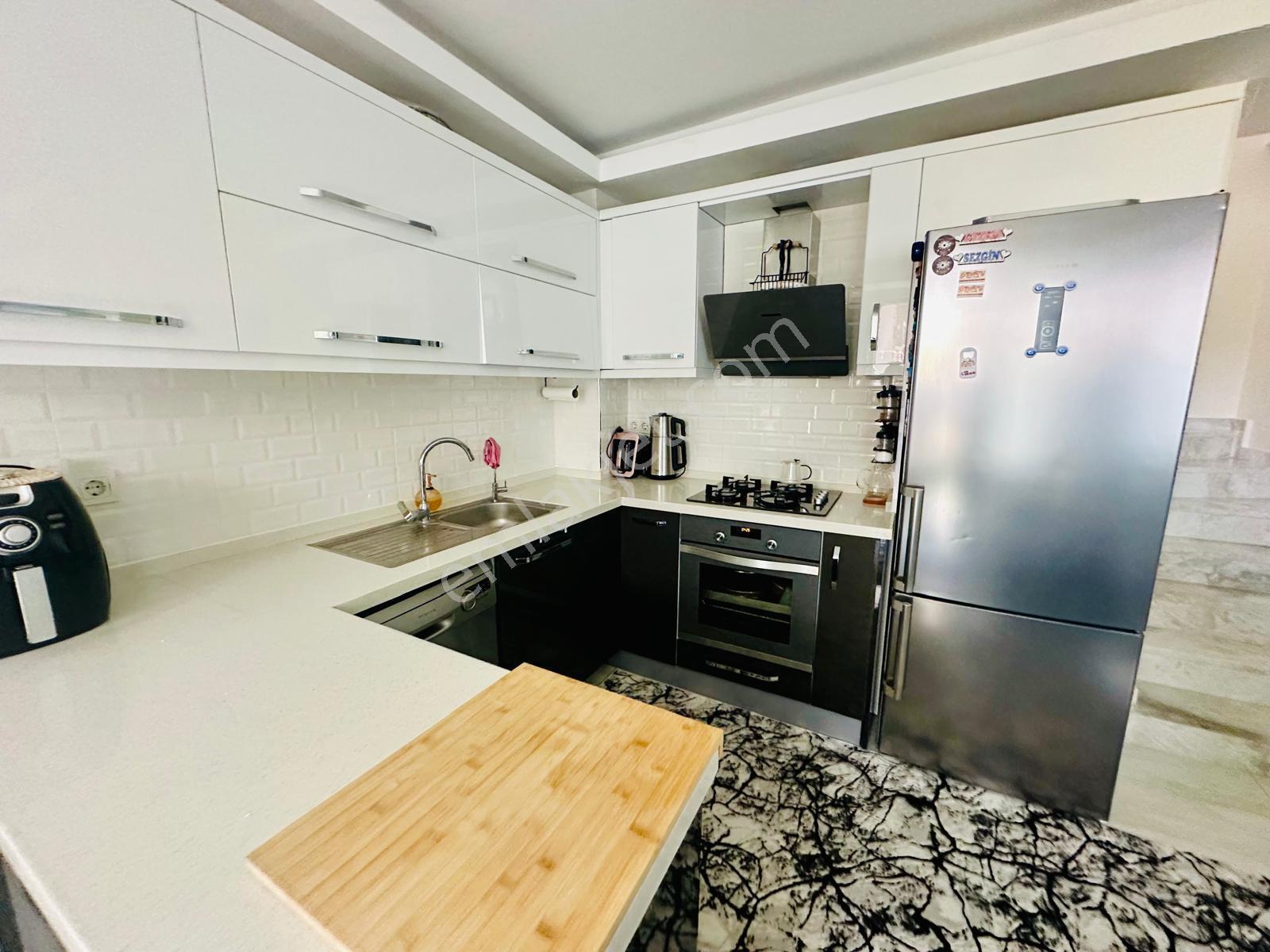 Milas Güllük Mah.satılık 2+1 Eşyalı Dubleks Daire - Görsel 29
