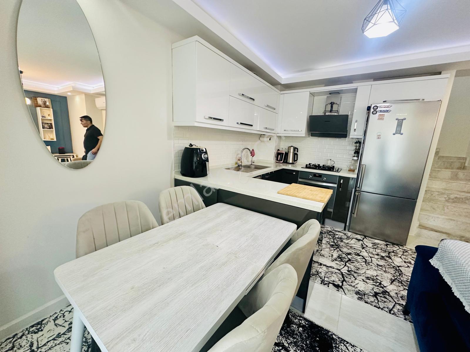 Milas Güllük Mah.satılık 2+1 Eşyalı Dubleks Daire - Görsel 19