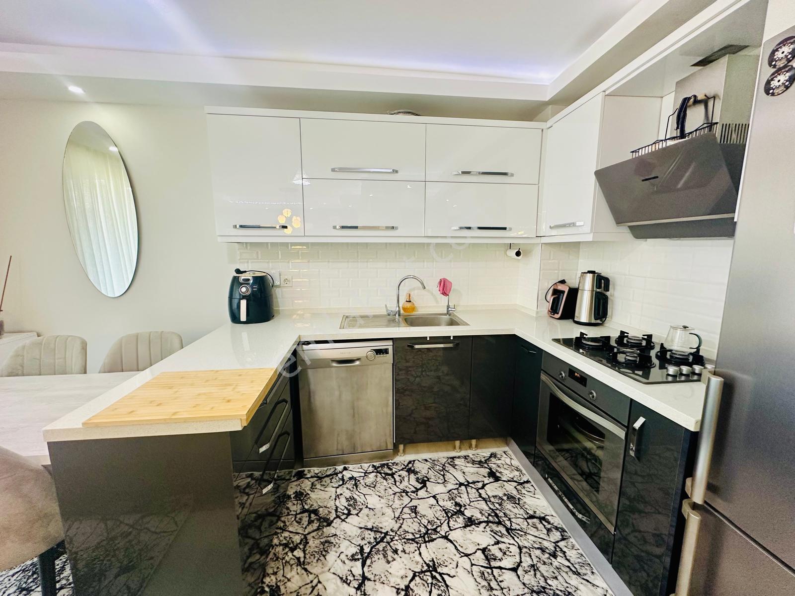 Milas Güllük Mah.satılık 2+1 Eşyalı Dubleks Daire - Görsel 17
