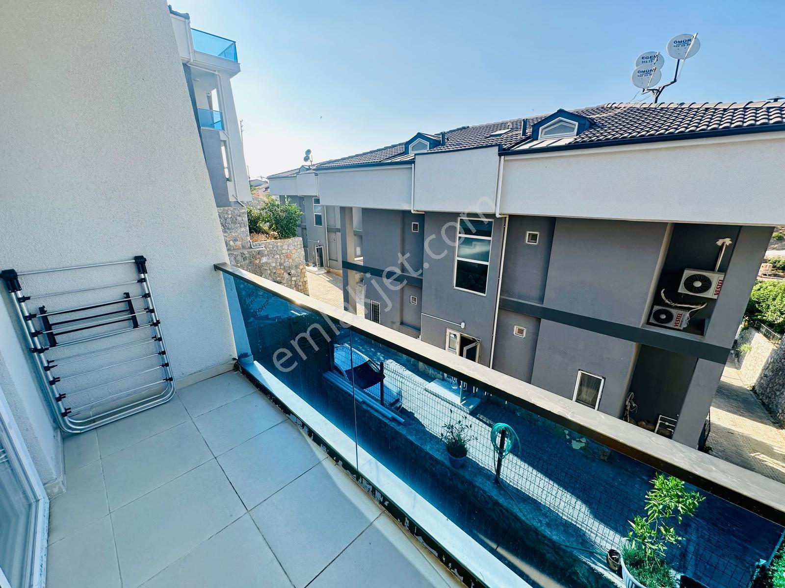 Milas Güllük Mah.satılık 2+1 Eşyalı Dubleks Daire - Görsel 11