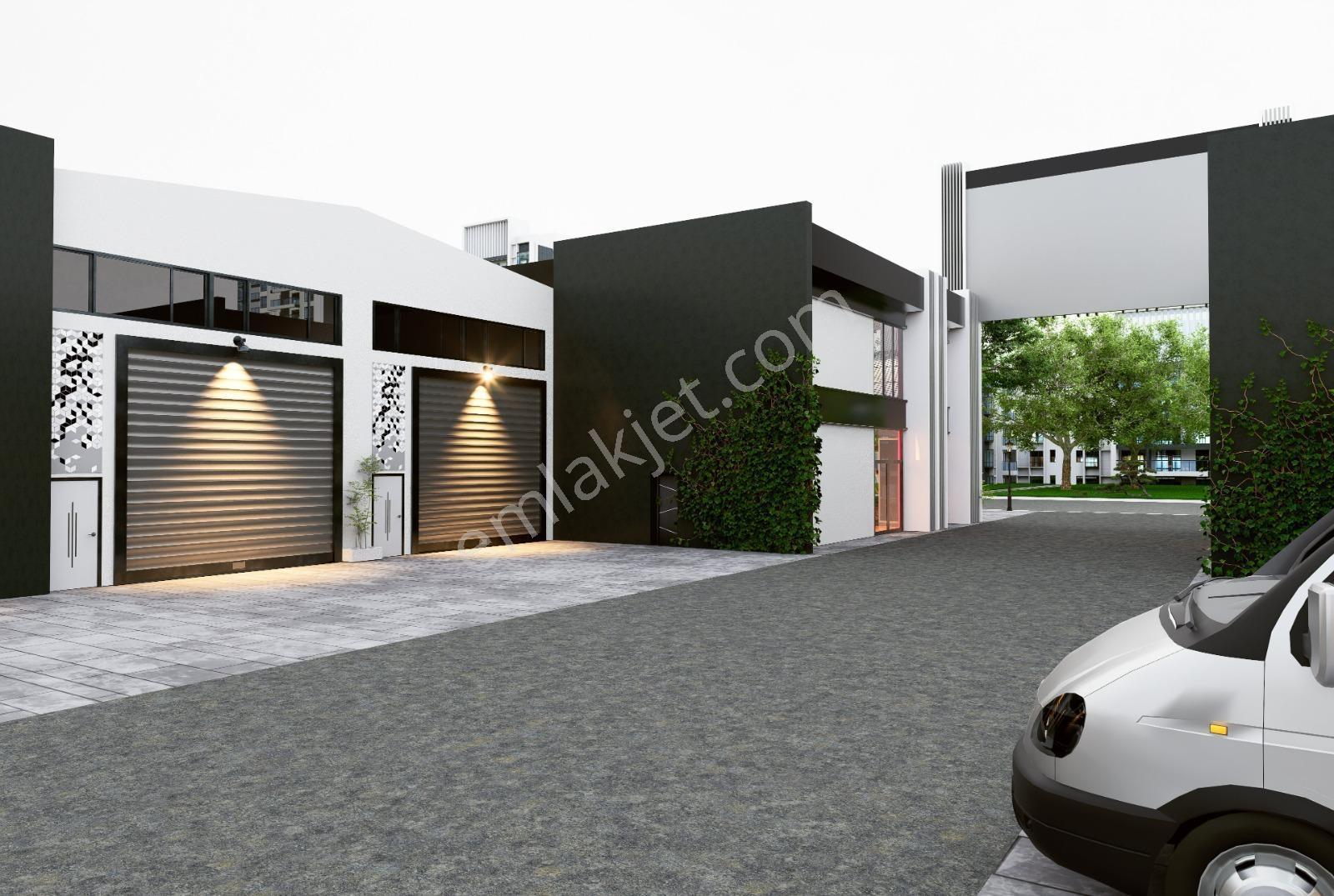 Aydın Efeler Tepecik Osbde Cadde Üzeri Satılık 217 M² Dükkan - Görsel 2