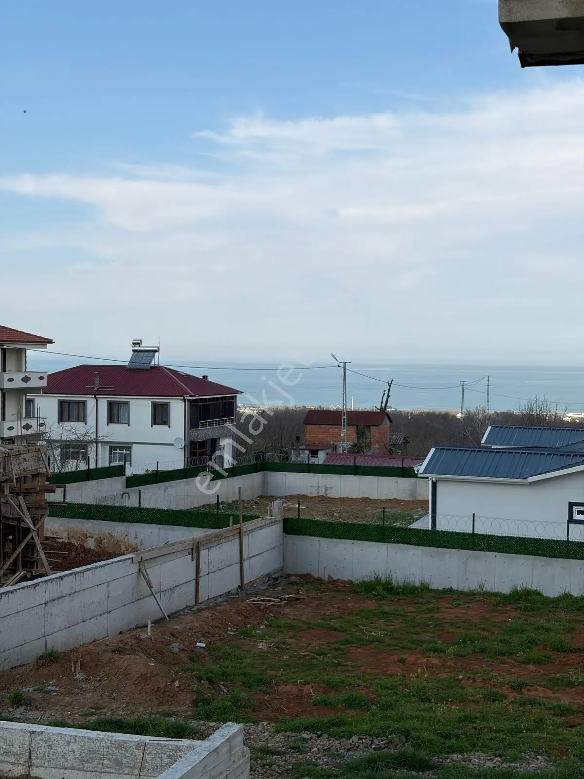 Sakarya Kocaali'de Deniz Manzaralı Müstakil Dubleks Ev - Görsel 12