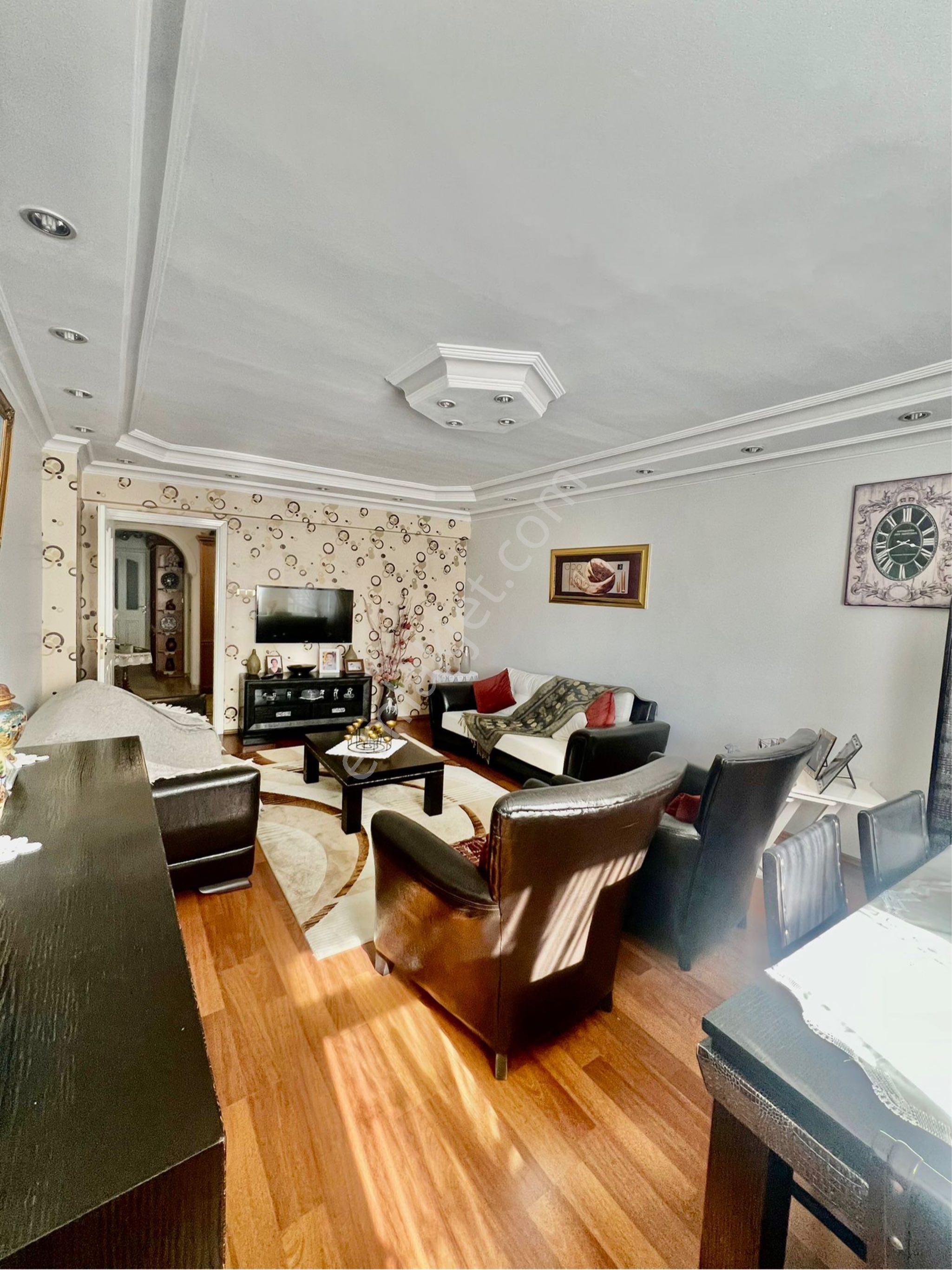 Gazi Hastanesine Yakın İci Temiz Satılık Daire - Görsel 11