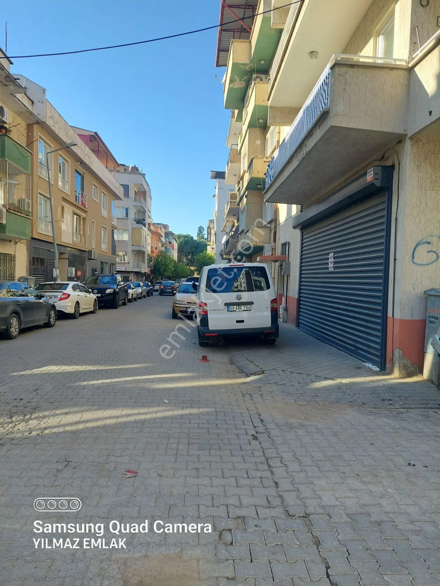 Turan Mahallesi Mustafa Piyancı Caddesinde Satılık Dükkan - Görsel 2