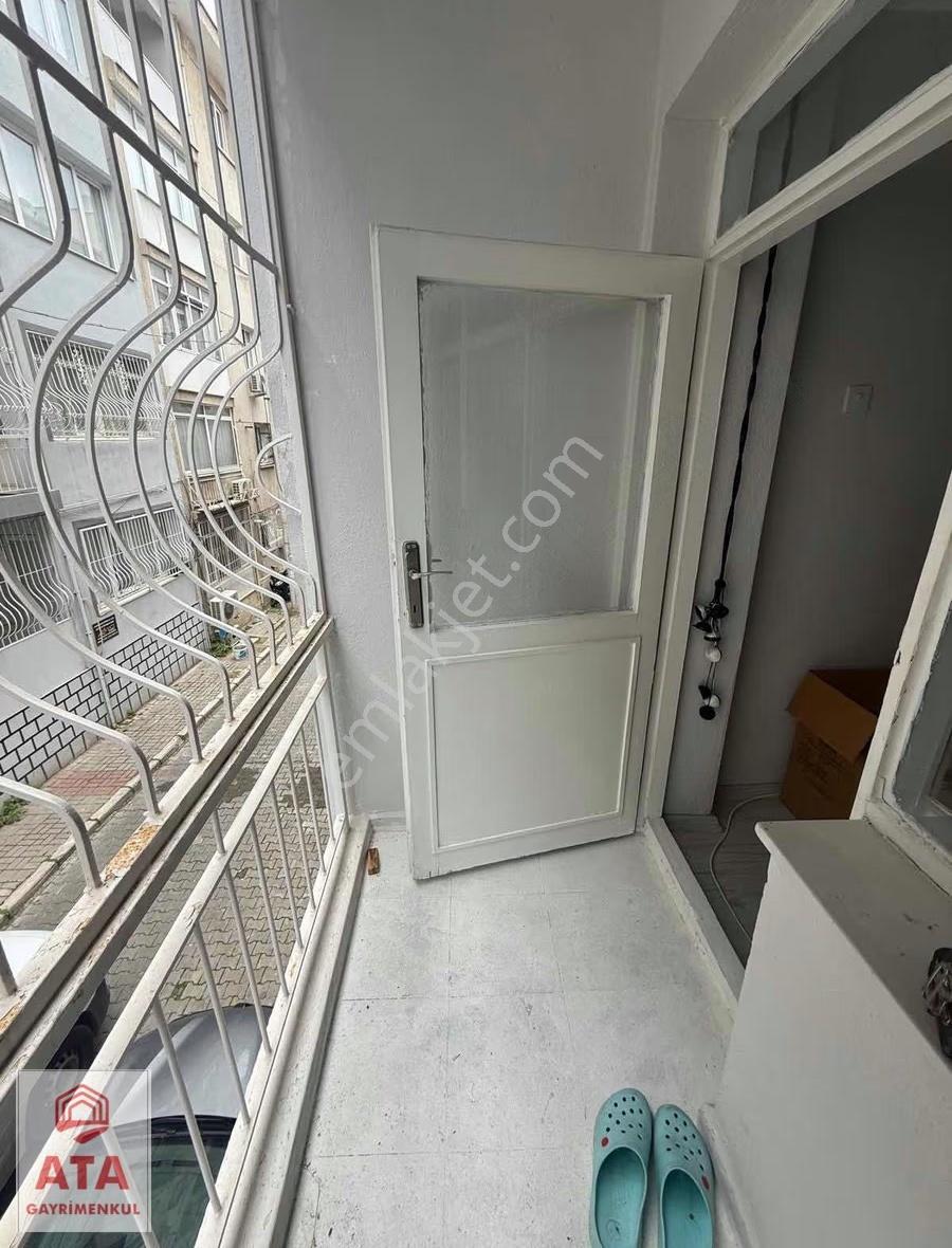 Hatay Basınsitesi 162 Sokakta 2+1,90m,dogalgazlı,arakat Satılık - Görsel 14