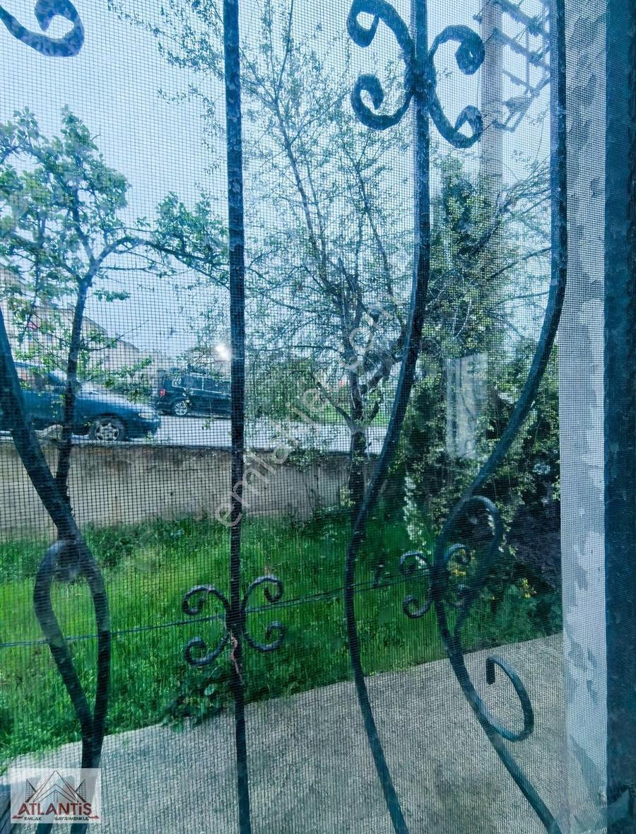 Huzur Kentte Giriş Kat Kiralık 2+1 Daire - Görsel 25
