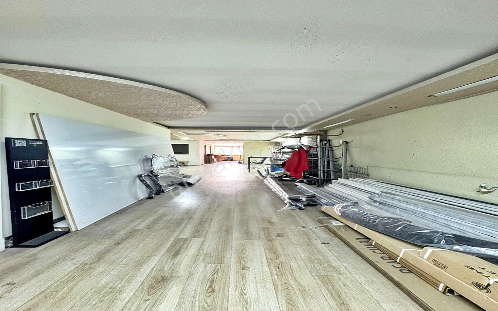 Cadde34 Yapı'dan Gerçek Konum Gerçek Metrekarede Her Kullanıma Uygun Devasa Satılık Dükkan!!!! - Görsel 9