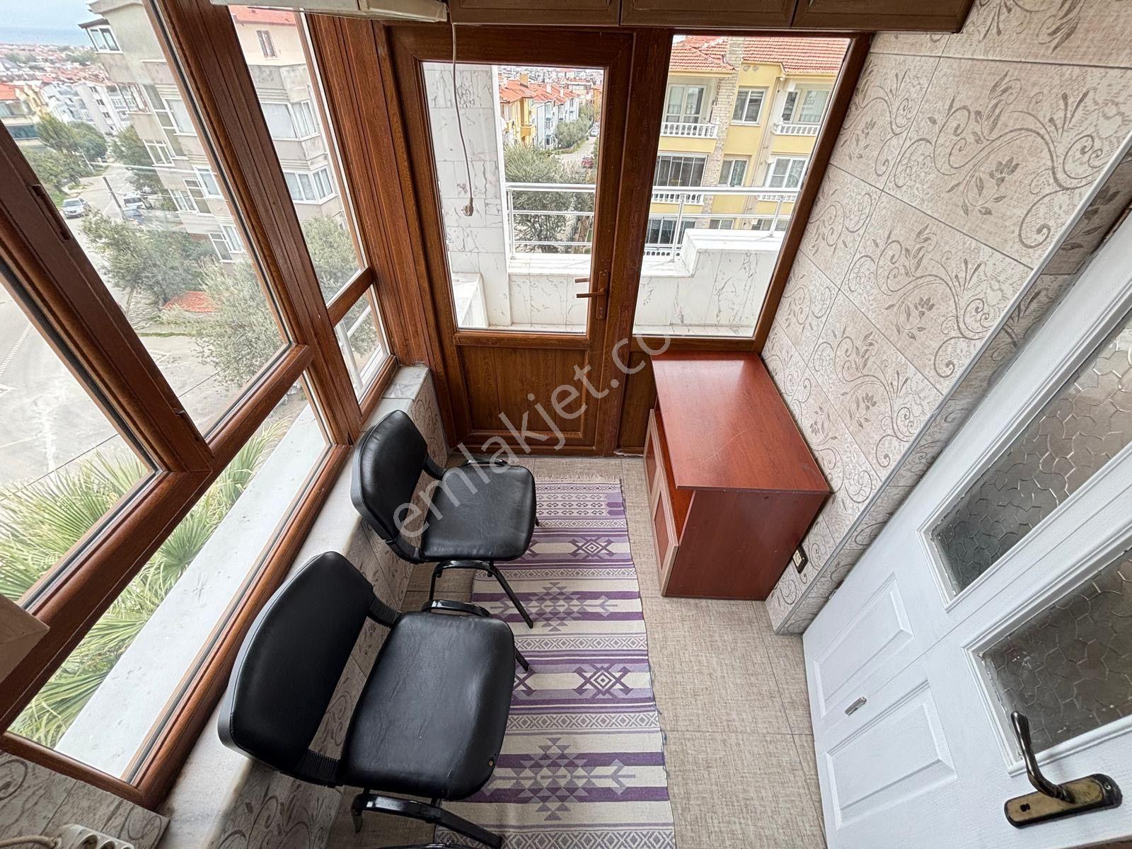 Mera Emlaktan Altınoluk Mevki Deniz Manz. 5+1 200m2 Kat Dubleksi - Görsel 24