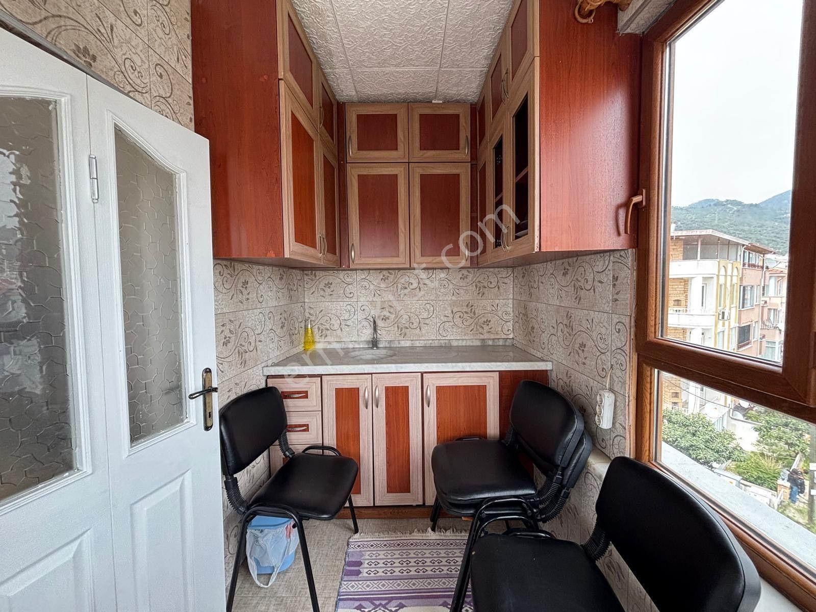 Mera Emlaktan Altınoluk Mevki Deniz Manz. 5+1 200m2 Kat Dubleksi - Görsel 12