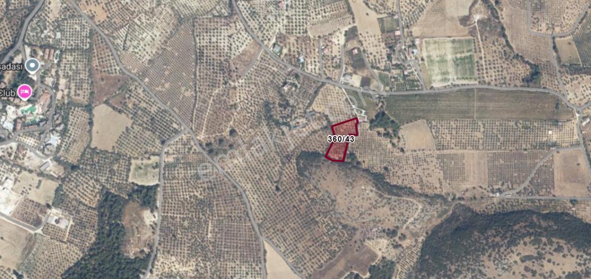 Şehır Merkezıne Yakın 6381 M² Satılık Tarla - Görsel 16