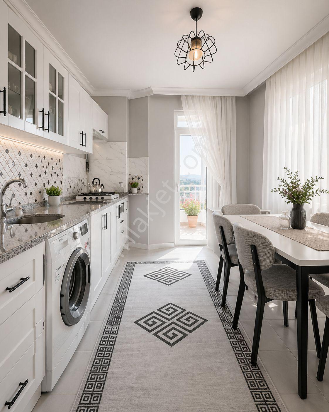 Üçevlerde Ferah 2+1 120 M² 4. Kat Avantajlı Satılık Daire - Görsel 6