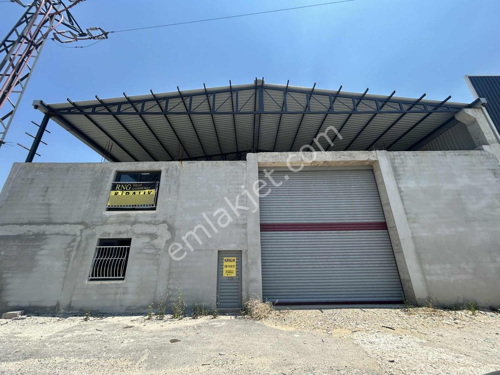Rng'den Seyhan Yenidam Sanayi Bölg. 400 Kw Elektrikli Fabrika - Görsel 22