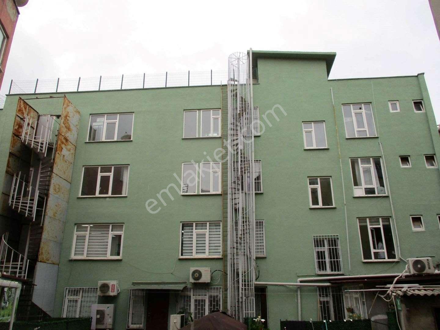 Pendik Çarşı'da Yatırımlık Komple Ofis Katı - Görsel 28