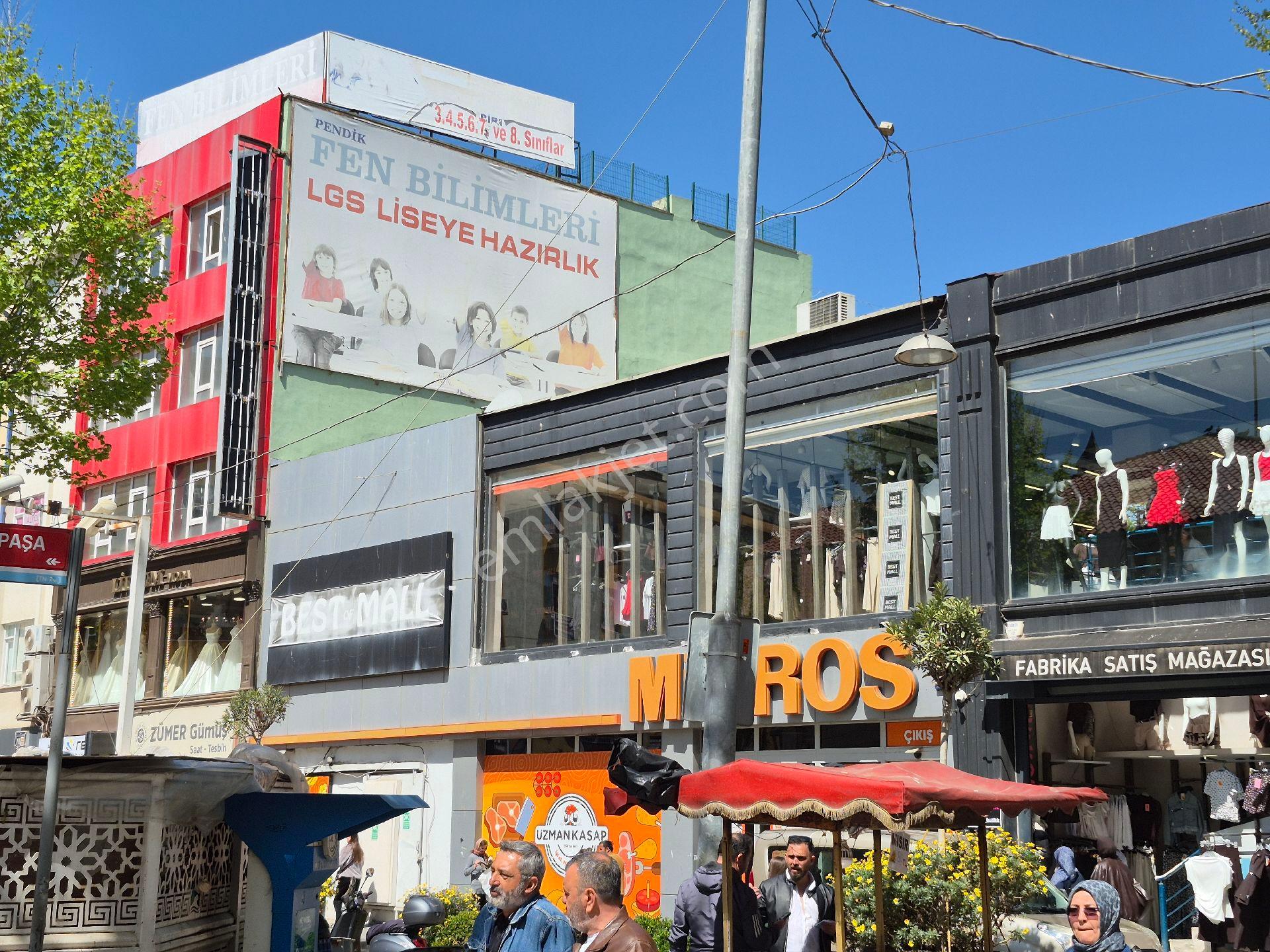 Pendik Çarşı'da Yatırımlık Komple Ofis Katı - Görsel 10