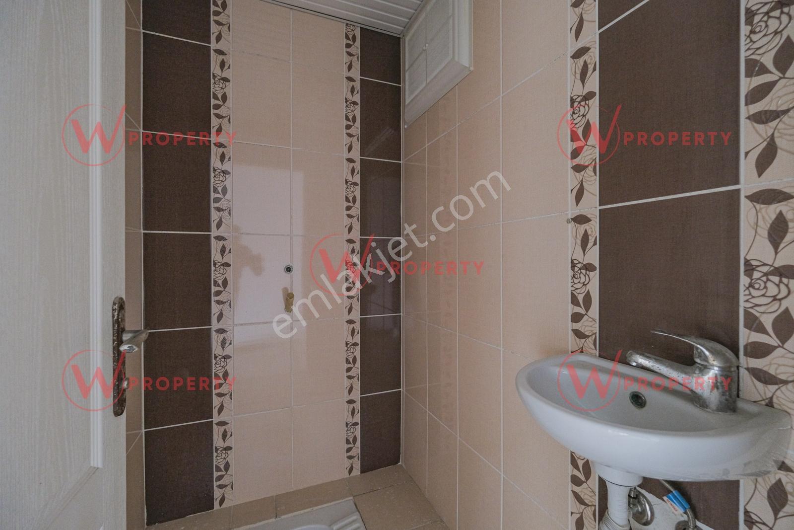 W Property Hürriyette İçel Koleji Yakını Doğalgazlı Kiralık 3+1 - Görsel 7