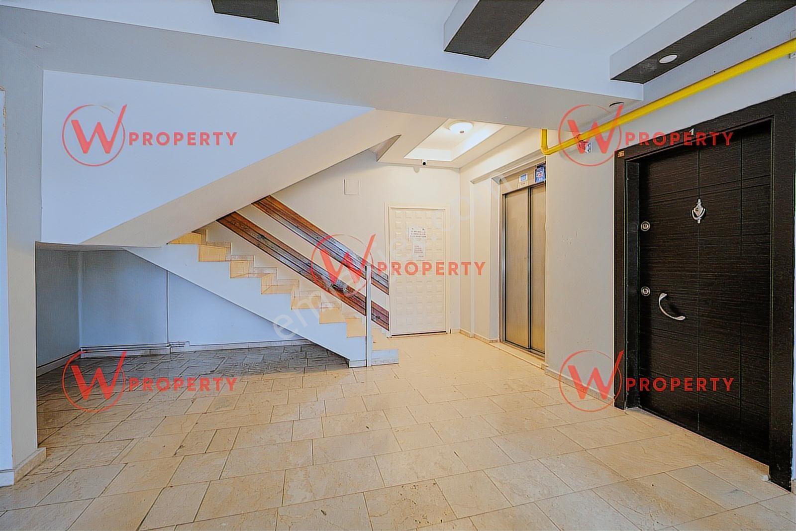 W Property Hürriyette İçel Koleji Yakını Doğalgazlı Kiralık 3+1 - Görsel 19