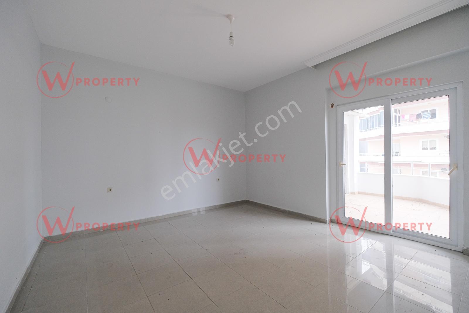 W Property Hürriyette İçel Koleji Yakını Doğalgazlı Kiralık 3+1 - Görsel 6