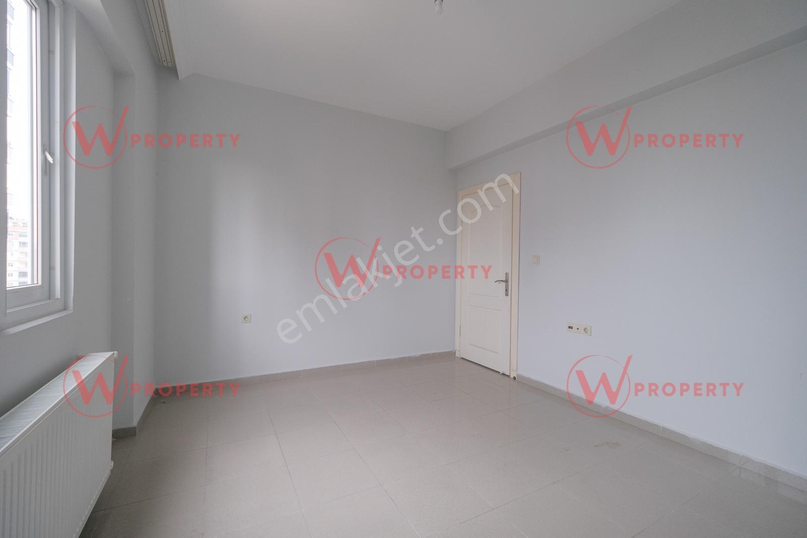 W Property Hürriyette İçel Koleji Yakını Doğalgazlı Kiralık 3+1 - Görsel 5