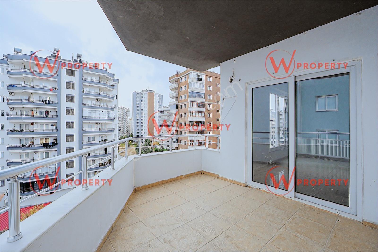 W Property Hürriyette İçel Koleji Yakını Doğalgazlı Kiralık 3+1 - Görsel 22