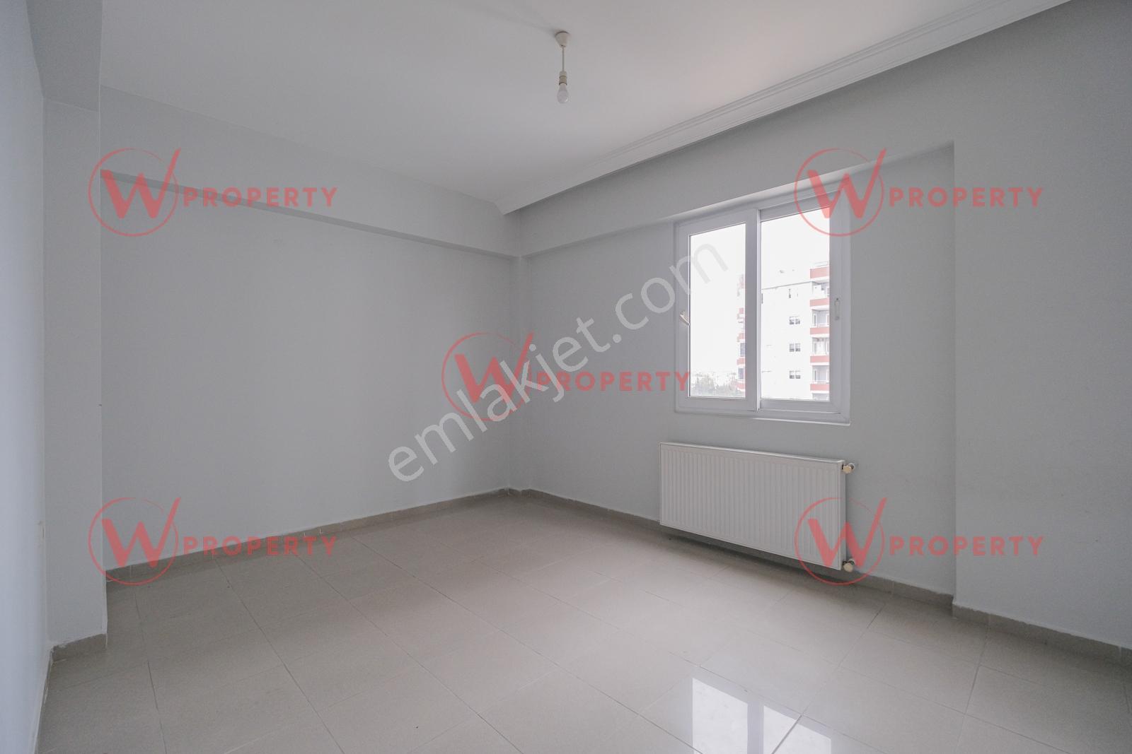 W Property Hürriyette İçel Koleji Yakını Doğalgazlı Kiralık 3+1 - Görsel 15