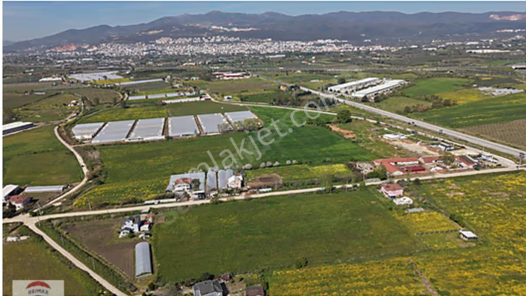 Orhangazi, Muradiye'de Merkeze Yakın Yatırımlık 6815 M² Tarla - Görsel 10