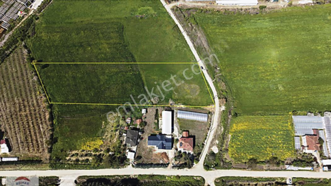 Orhangazi, Muradiye'de Merkeze Yakın Yatırımlık 6815 M² Tarla - Görsel 7