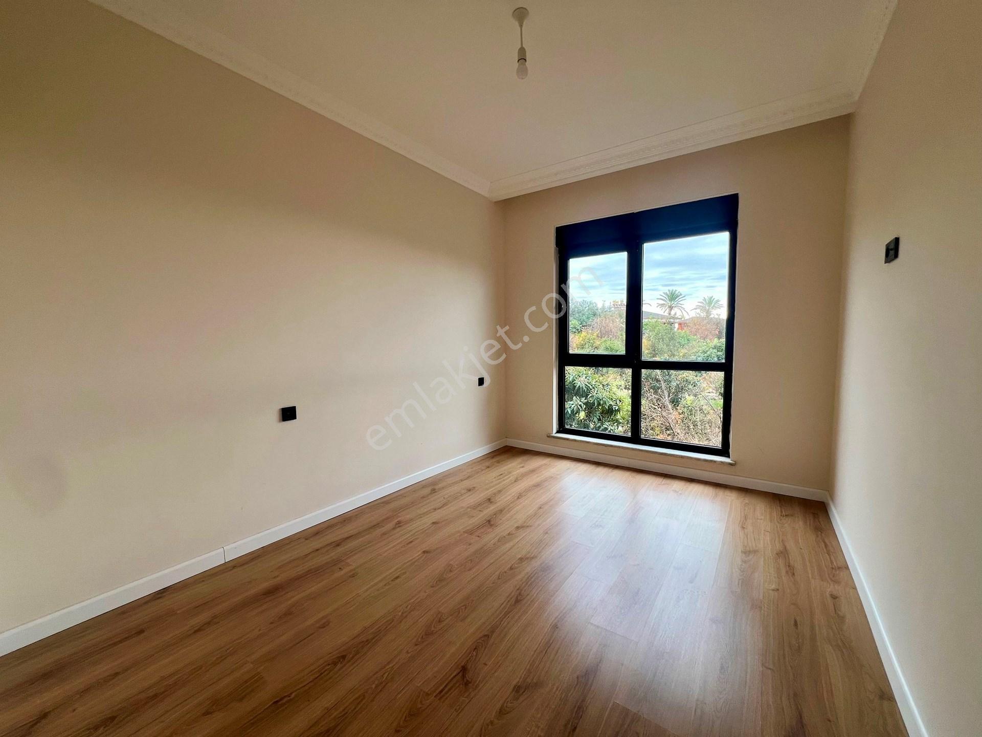 Alanya Kestel’de Deniz Manzaralı 1+1 Lüks Satılık Daire - Görsel 23