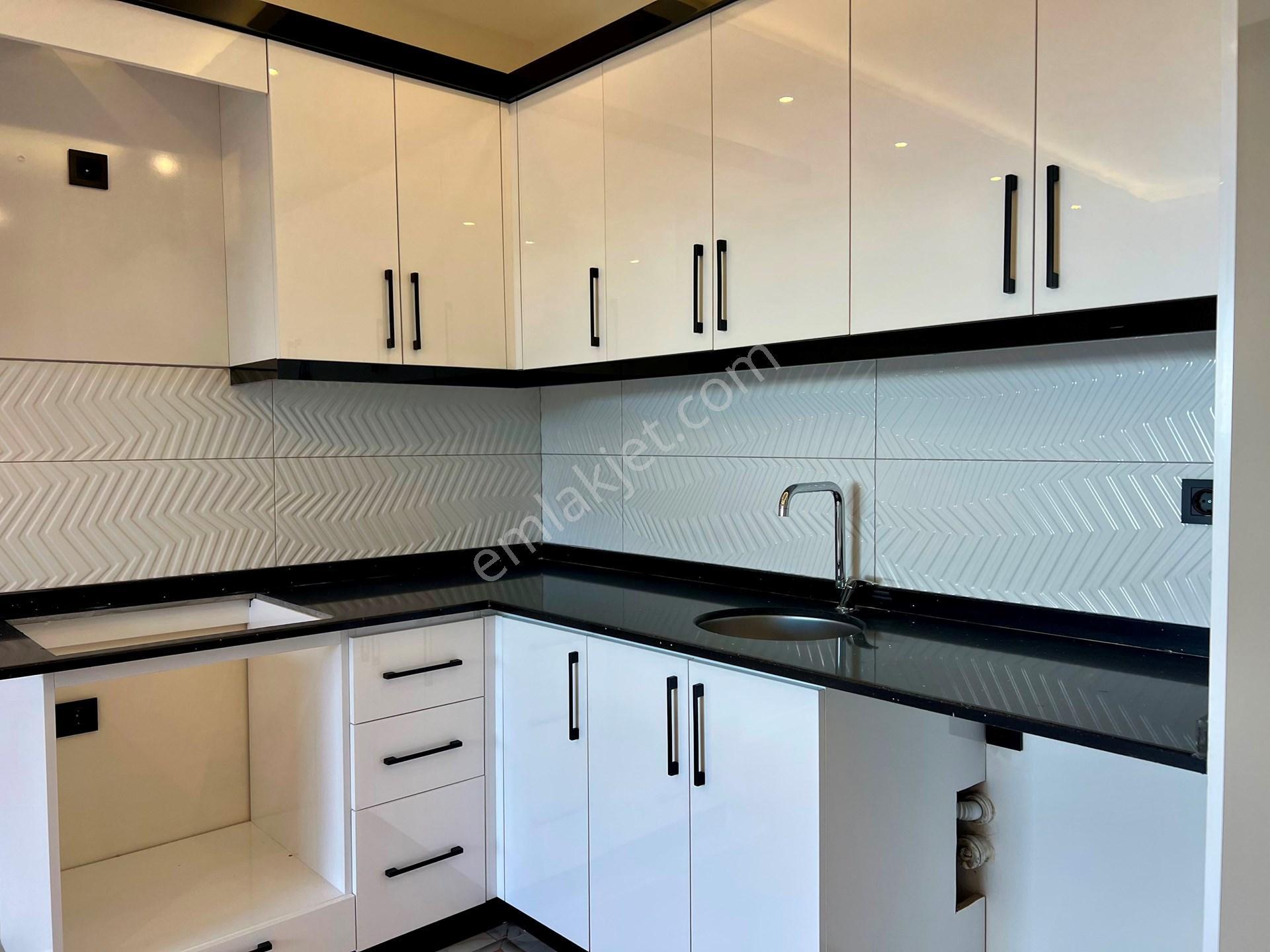 Alanya Kestel’de Deniz Manzaralı 1+1 Lüks Satılık Daire - Görsel 22
