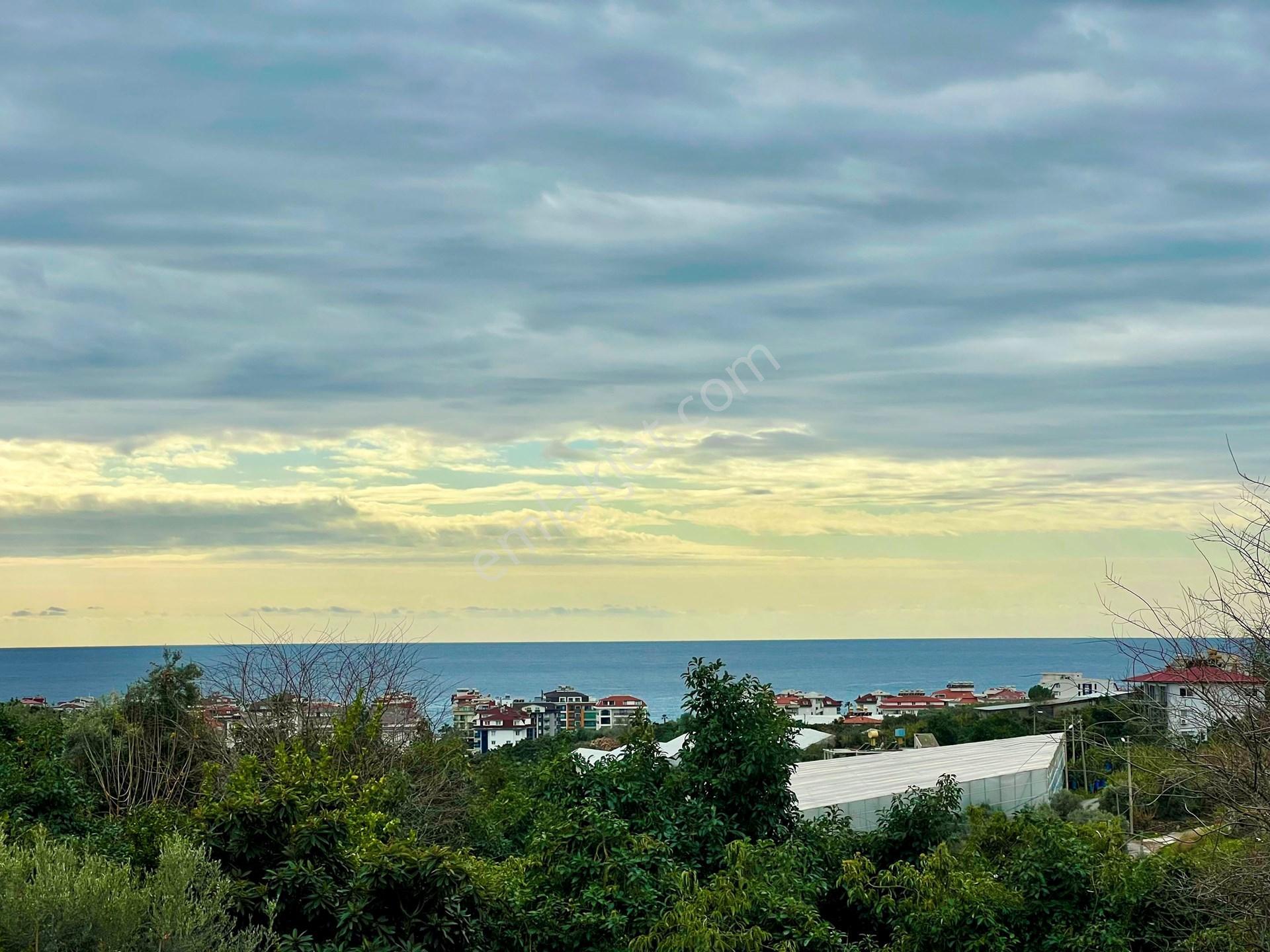 Alanya Kestel’de Deniz Manzaralı 1+1 Lüks Satılık Daire - Görsel 16