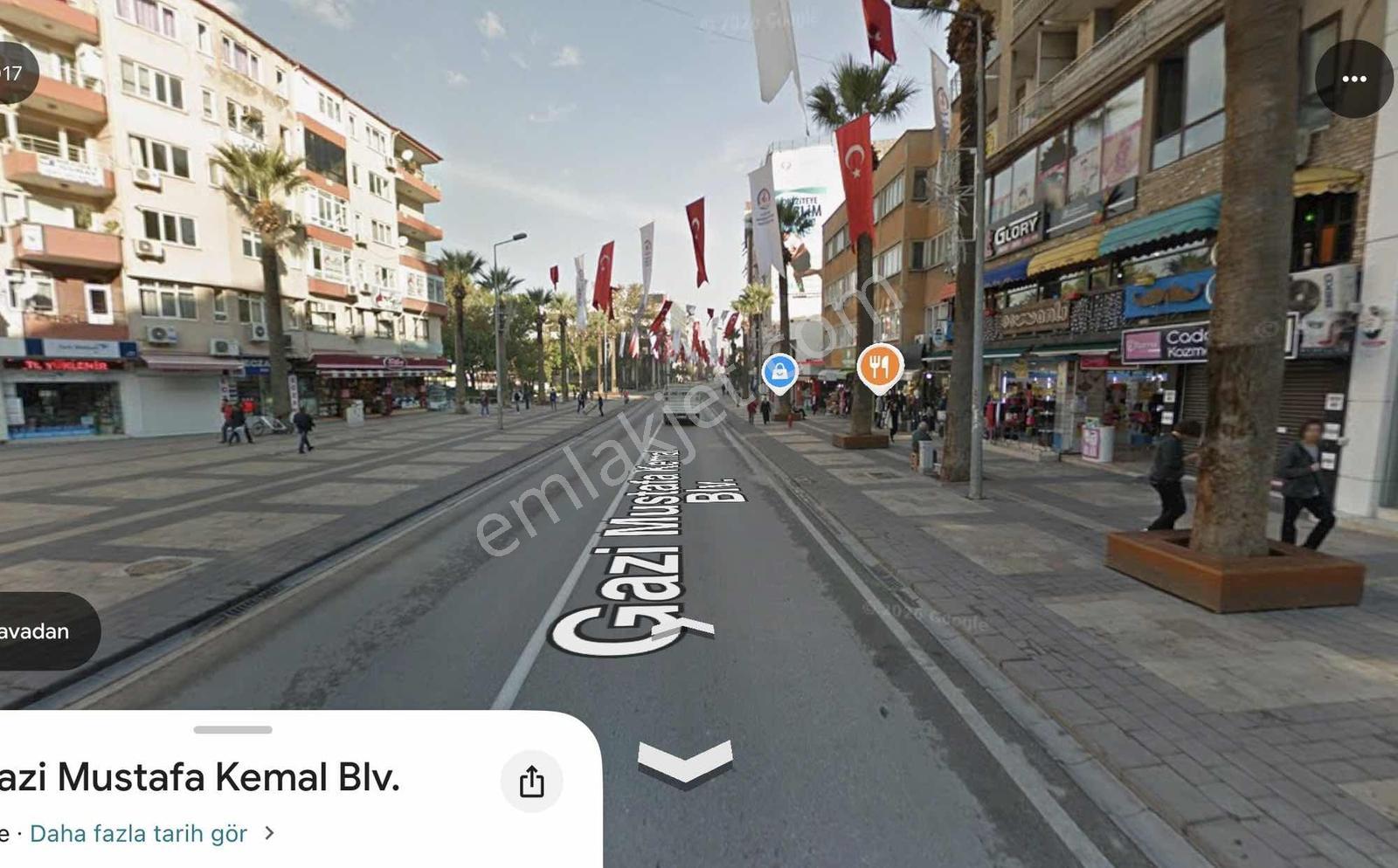Yatırımlüx'den Çınar Yolunda Devren Mağaza S147