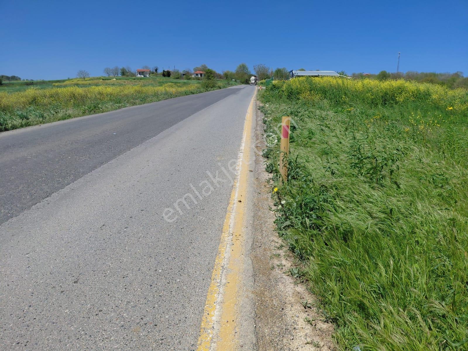 Kandıra Nefsiyadeşte Yola 1 Parsel Yerleşime Yakın Satılık Tarla