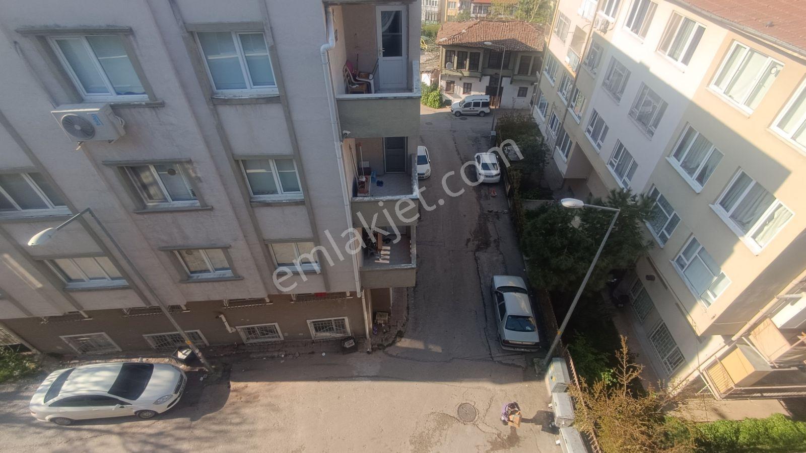 Çekirge Mh'de Satılık Bursa Manzaralı 2+1daire - Görsel 26