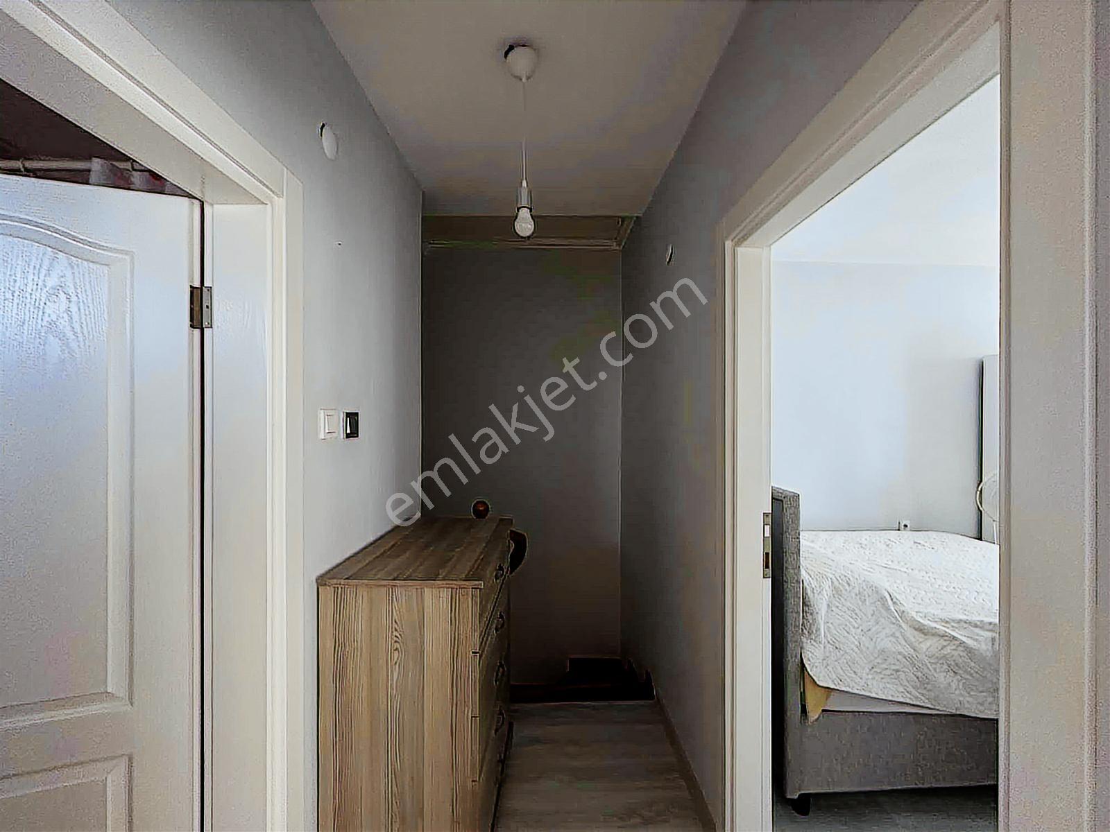 Ayvalık Cunda Adasında Site İçerisinde 2+1 Villa - Görsel 23