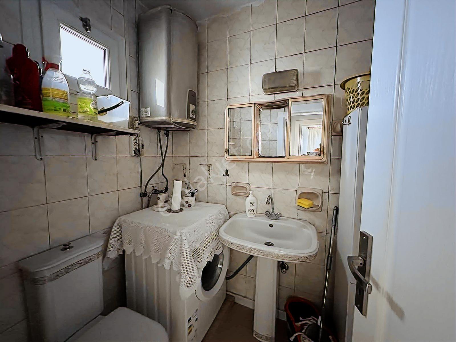 Ayvalık Cunda Adasında Site İçerisinde 2+1 Villa - Görsel 22