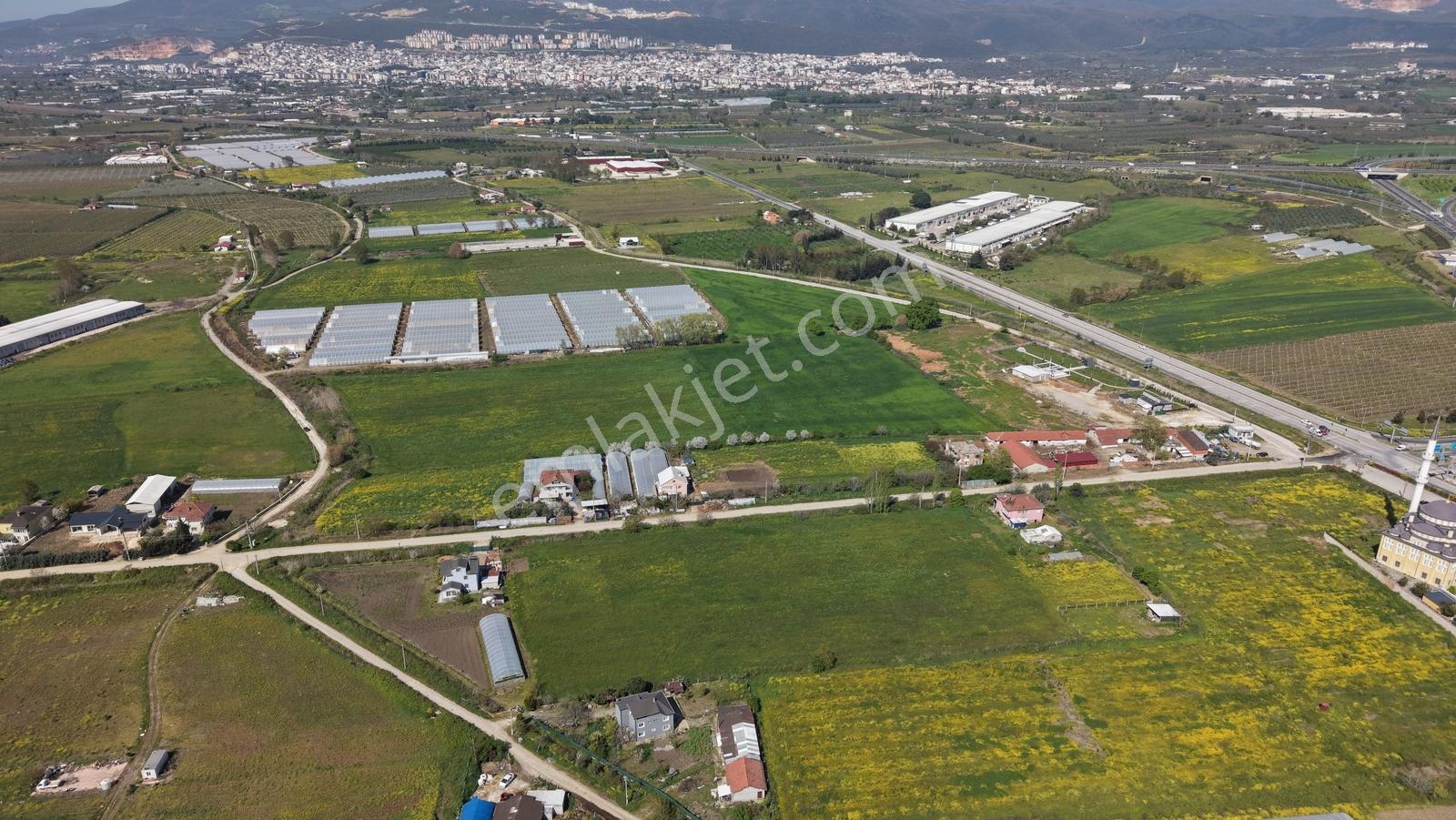 Orhangazi Muradiye'de Yatırımlık 13.148 M² Satılık Tarla - Görsel 12