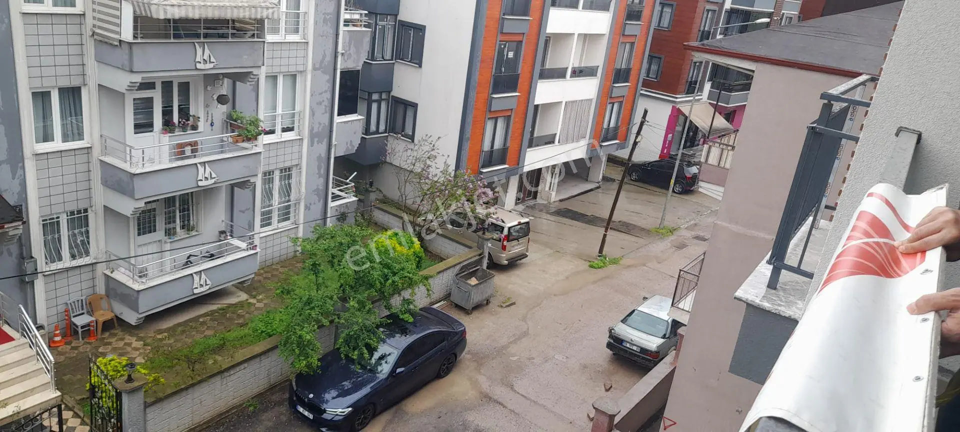 Kaçmaz Emlaktan Derince Çenedağda Kiralık 2+1 Ara Kat Sıfır Daire - Görsel 4