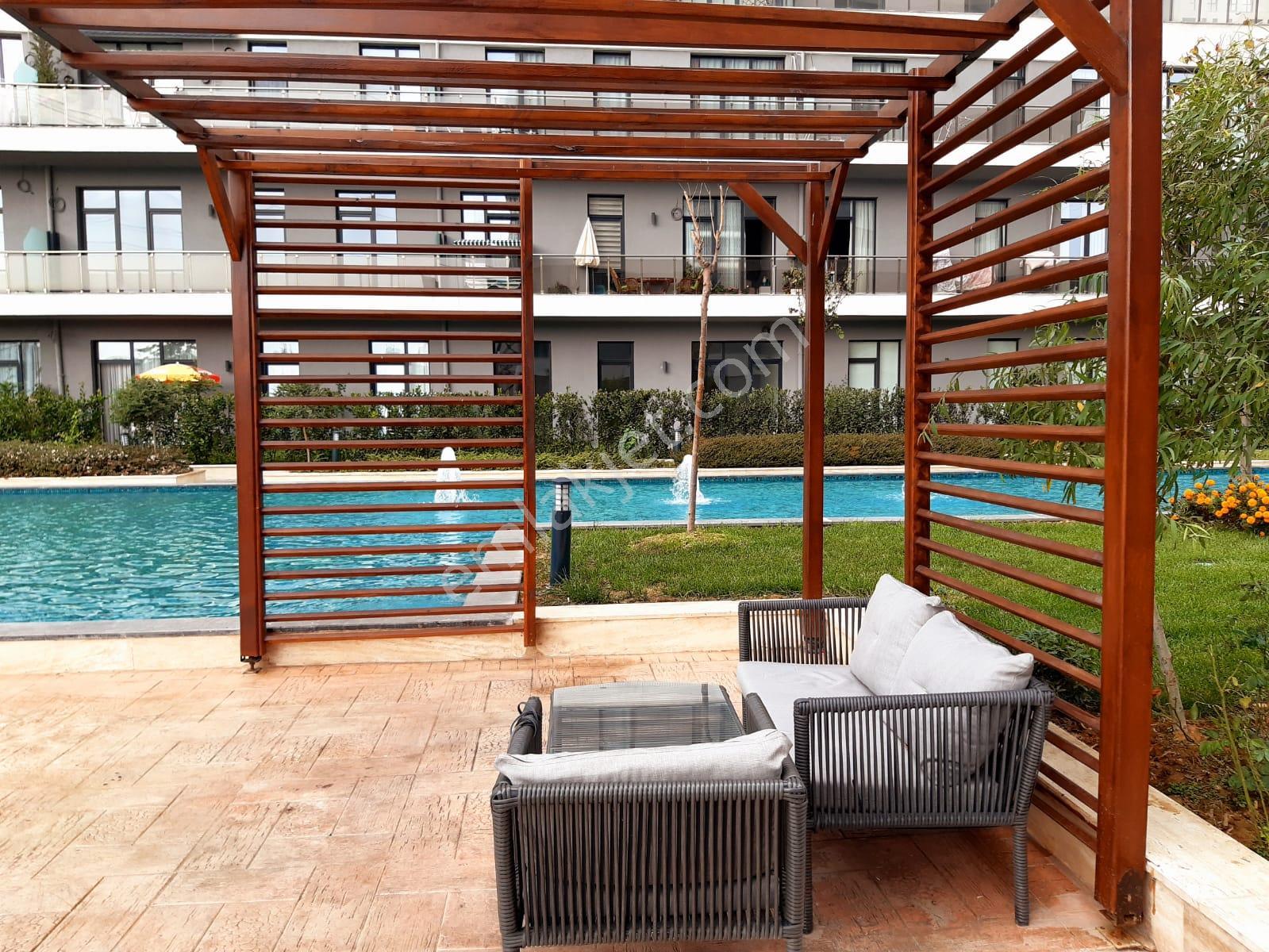 Babacan Premium Sitesi Kiralik Daire 1+0 Studio - Görsel 12