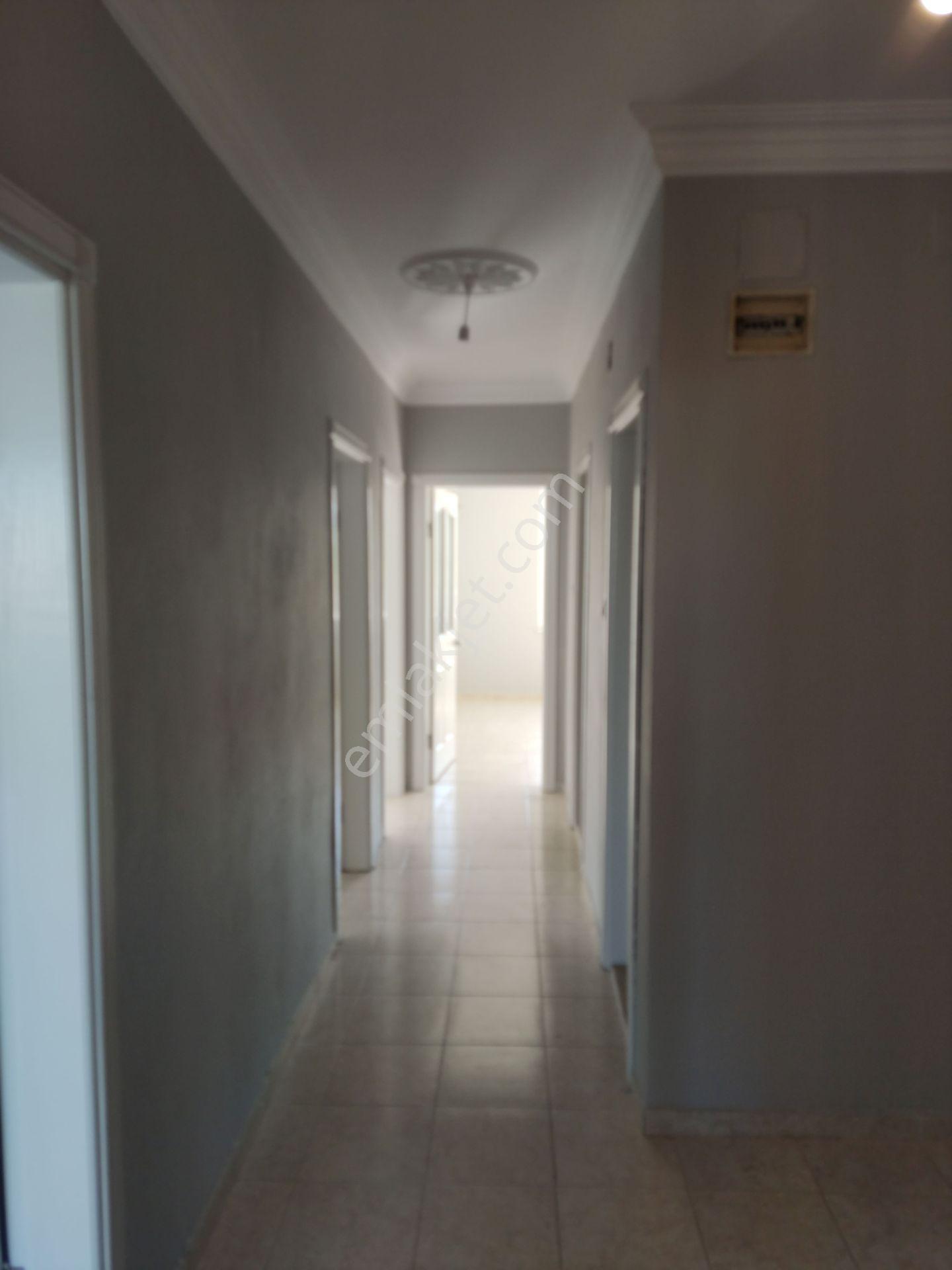 Nw Mezitli Kuyuluk Çamlıca Mh 3+1 Kiralık Daire - Görsel 15