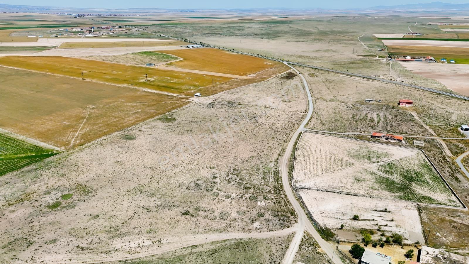 Cihanbeyli Yeniceoba Mahallesinde 1.012 M² Müstakil İmarlı Arsa - Görsel 2